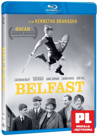 Belfast - Blu-ray [Blu-Ray]