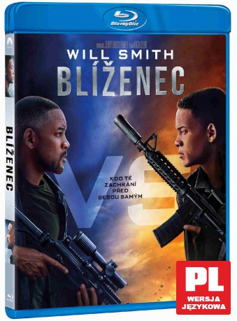 Bliźniak [Blu-Ray]