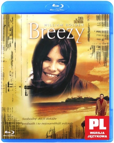Breezy [Blu-Ray]