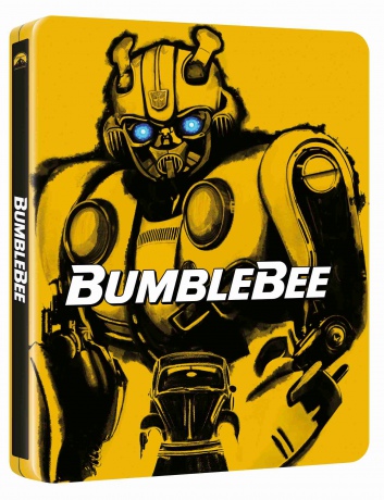 Bumblebee (steelbook) [Blu-Ray]