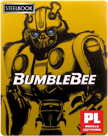 Bumblebee (steelbook) [Blu-Ray]