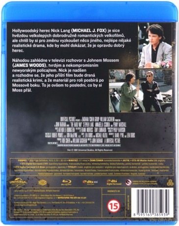 Ciężka próba [Blu-Ray]