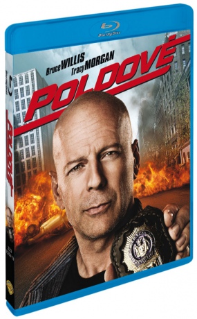 Cop Out: Fujary na tropie [Blu-Ray]