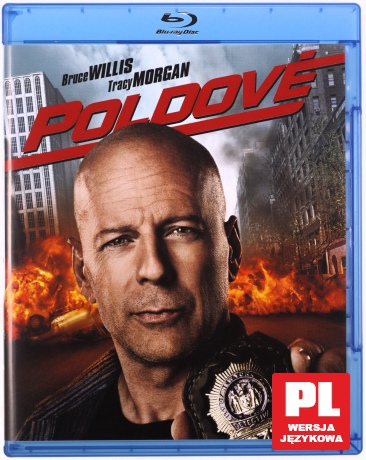 Cop Out: Fujary na tropie [Blu-Ray]