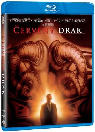 Czerwony smok [Blu-Ray]