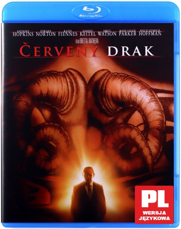 Czerwony smok [Blu-Ray]