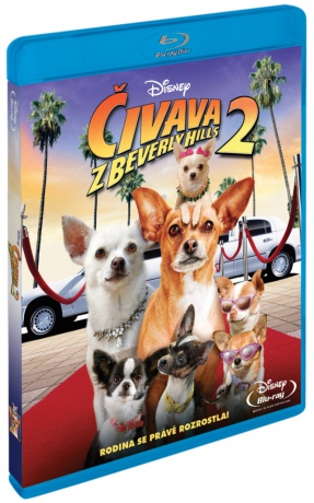 Cziłała z Beverly Hills 2 [Blu-Ray]