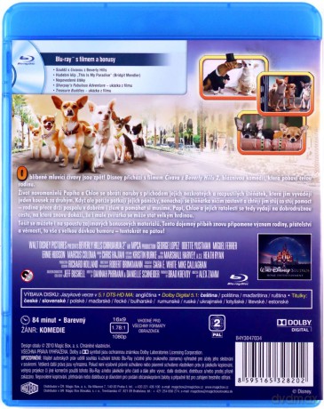 Cziłała z Beverly Hills 2 [Blu-Ray]