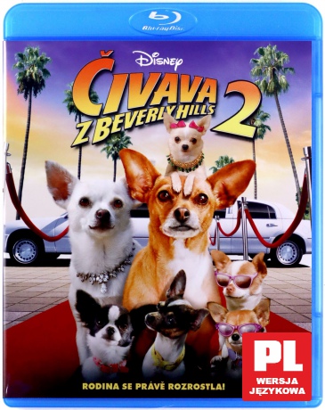 Cziłała z Beverly Hills 2 [Blu-Ray]