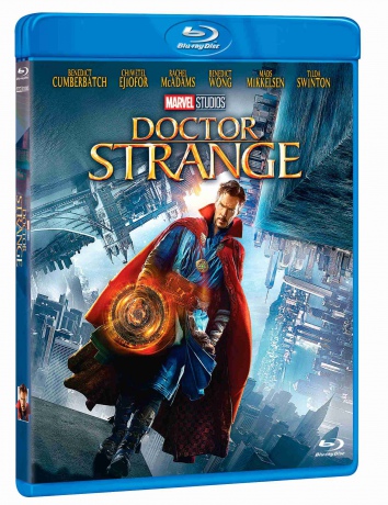 Doktor Strange [Blu-Ray]