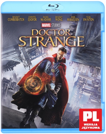 Doktor Strange [Blu-Ray]