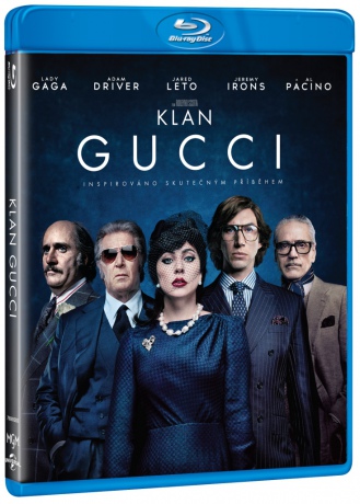 Dom Gucci [Blu-Ray]
