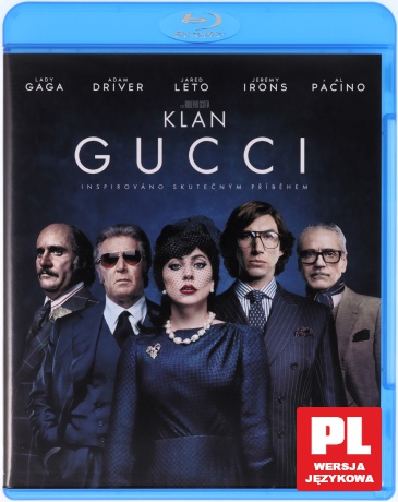 Dom Gucci [Blu-Ray]