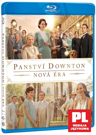 Downton Abbey: Nowa epoka [Blu-Ray]