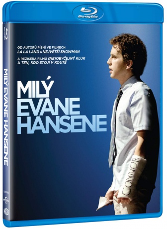 Drogi Evanie Hansenie [Blu-Ray]