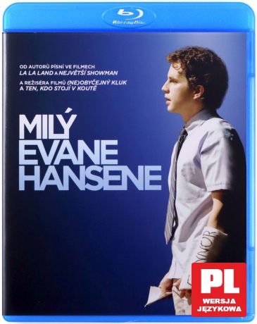 Drogi Evanie Hansenie [Blu-Ray]