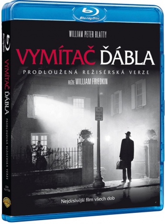 Egzorcysta [Blu-Ray]