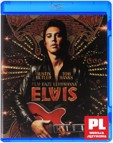 Elvis [Blu-Ray]