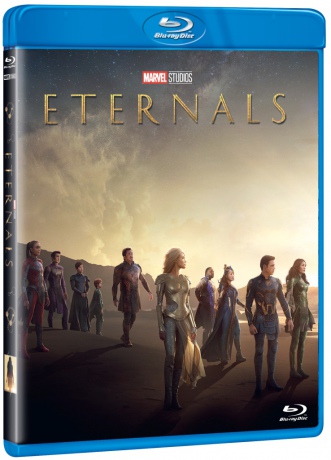 Eternals [Blu-Ray]