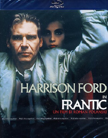 Frantic [Blu-Ray]
