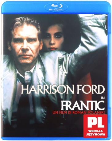 Frantic [Blu-Ray]
