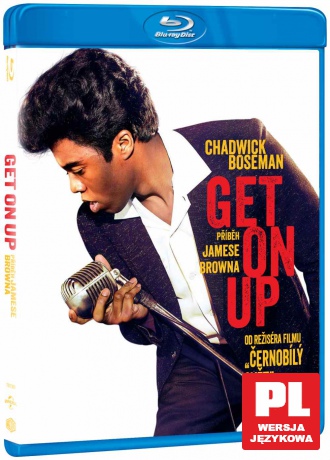 Get on Up [Blu-Ray]