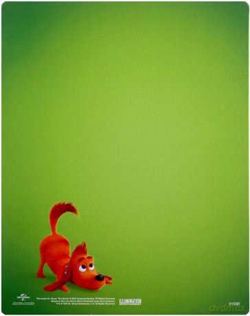 Grinch (steelbook) [Blu-Ray]