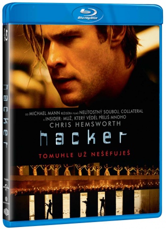 Haker [Blu-Ray]
