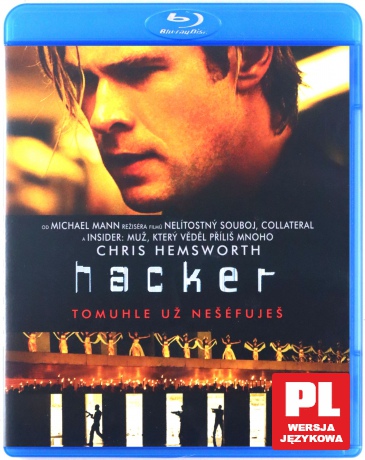 Haker [Blu-Ray]