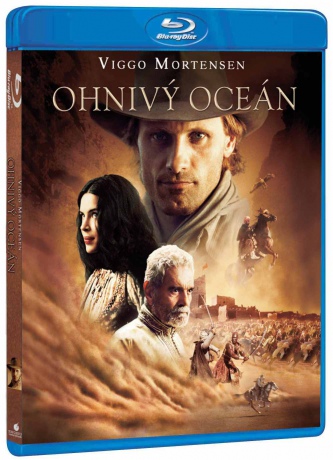 Hidalgo - ocean ognia [Blu-Ray]