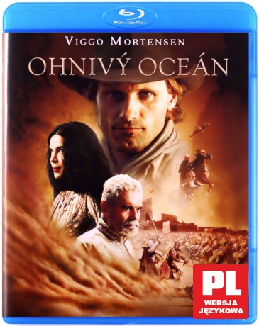 Hidalgo - ocean ognia [Blu-Ray]
