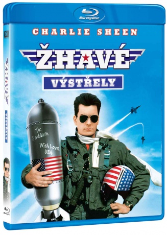 Hot Shots! [Blu-Ray]