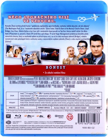 Hot Shots! [Blu-Ray]