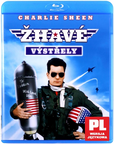 Hot Shots! [Blu-Ray]