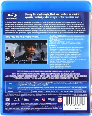 Ja, Robot [Blu-Ray]
