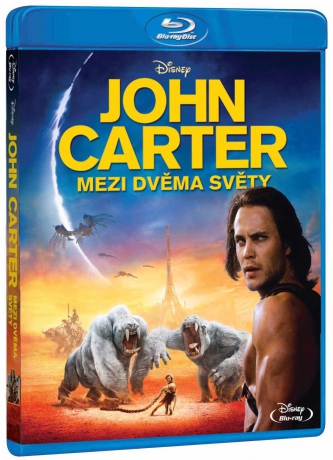 John Carter [Blu-Ray]