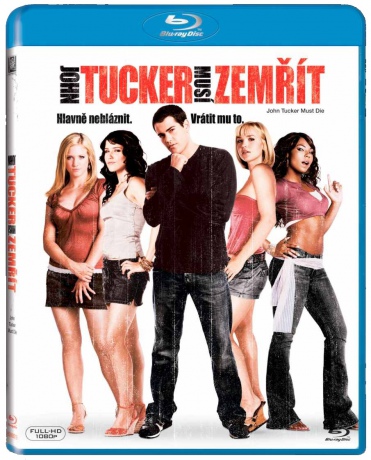 John Tucker musi odejść [Blu-Ray]