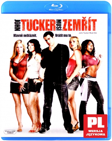 John Tucker musi odejść [Blu-Ray]