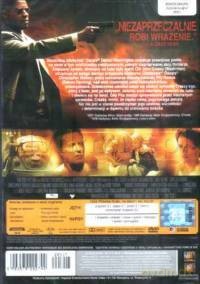 Człowiek w ogniu (polski lektor) [DVD]