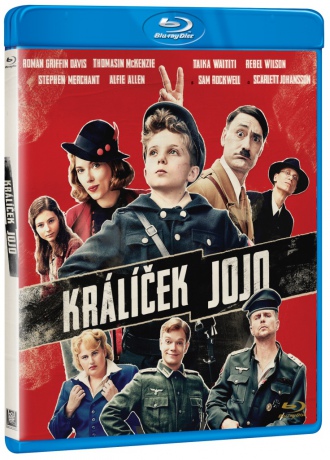 Jojo Rabbit [Blu-Ray]