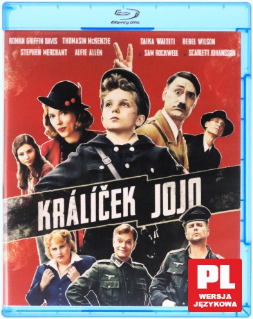 Jojo Rabbit [Blu-Ray]