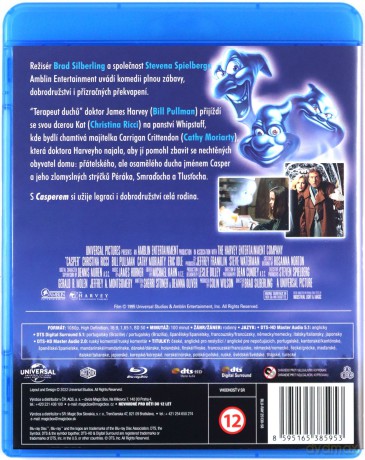 Kacper [Blu-Ray]