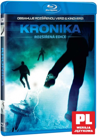 Kronika [Blu-Ray]
