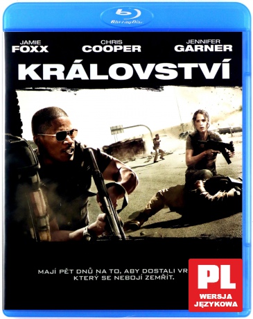Królestwo [Blu-Ray]