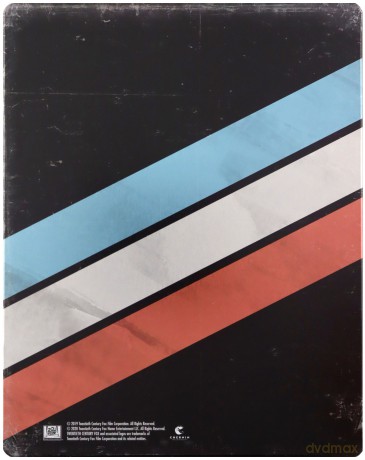 Le Mans '66 (steelbook) [Blu-Ray]