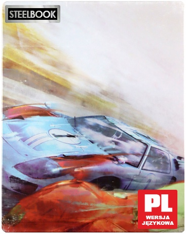 Le Mans '66 (steelbook) [Blu-Ray]