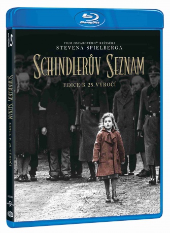 Lista Schindlera [2xBlu-Ray]