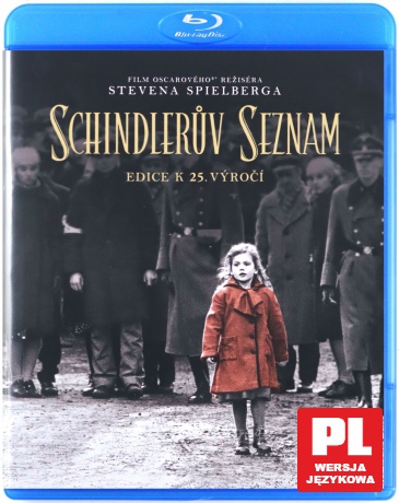 Lista Schindlera [2xBlu-Ray]