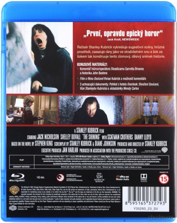 Lśnienie [Blu-Ray]