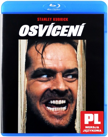 Lśnienie [Blu-Ray]